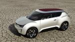 SsangYong XIV-2 Concept 2012 года